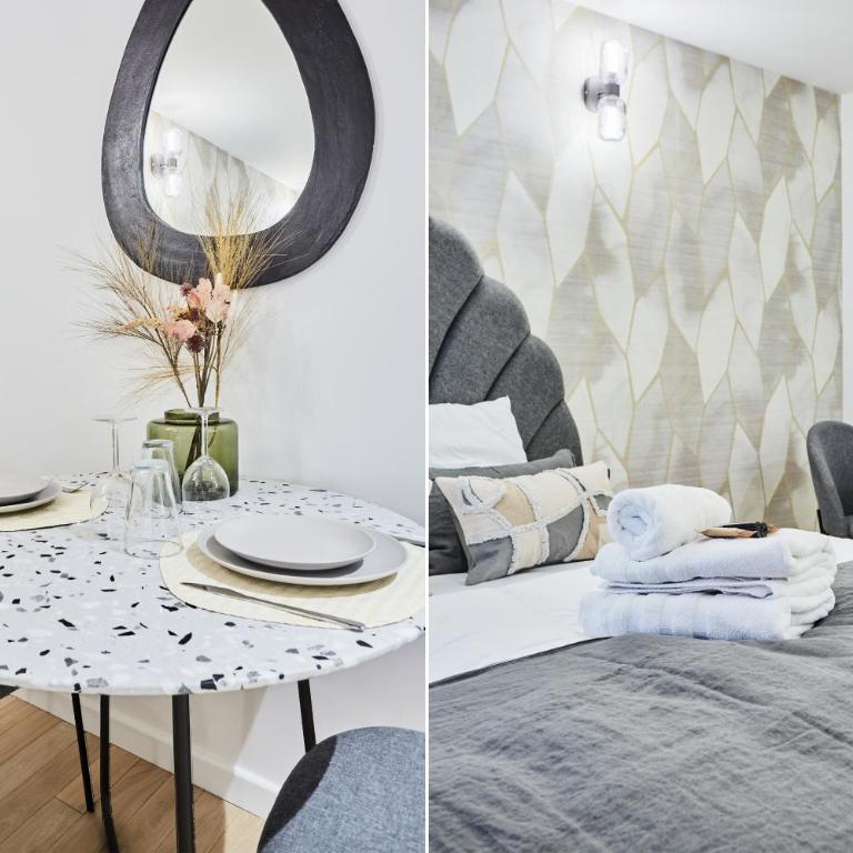 Residence Center of Paris by Studio prestige - Deluxe Double Room - 6