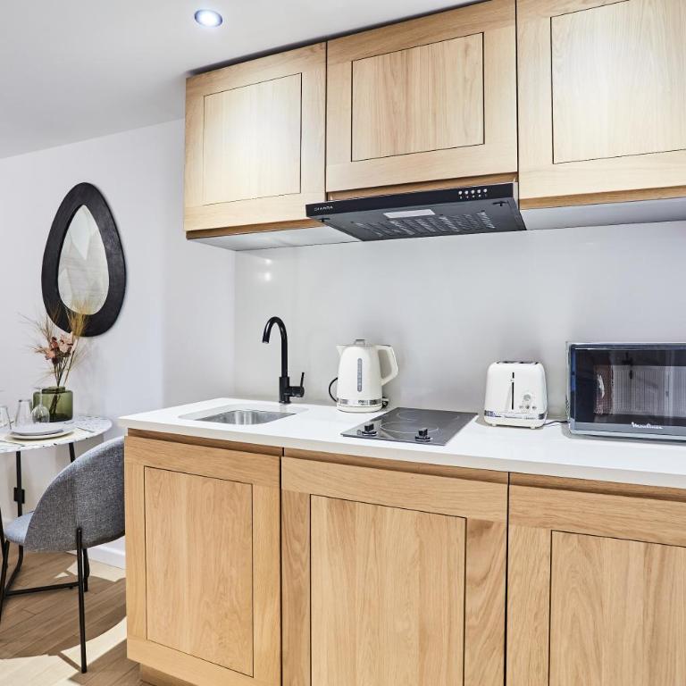 Residence Center of Paris by Studio prestige - Deluxe Double Room - 7