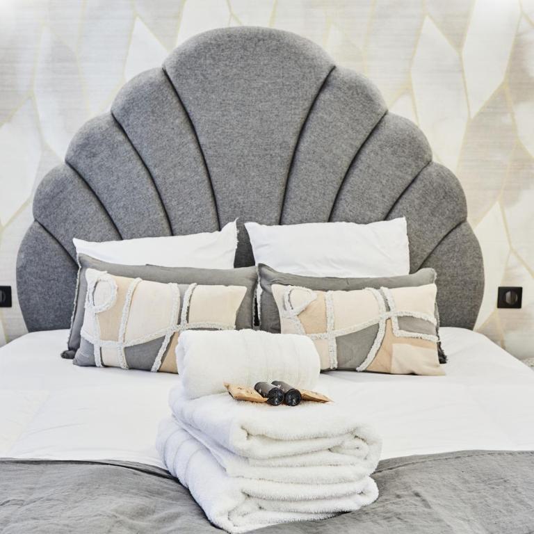 Residence Center of Paris by Studio prestige - Deluxe Double Room - 10