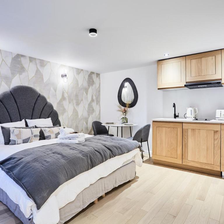 Residence Center of Paris by Studio prestige - Deluxe Double Room - 1