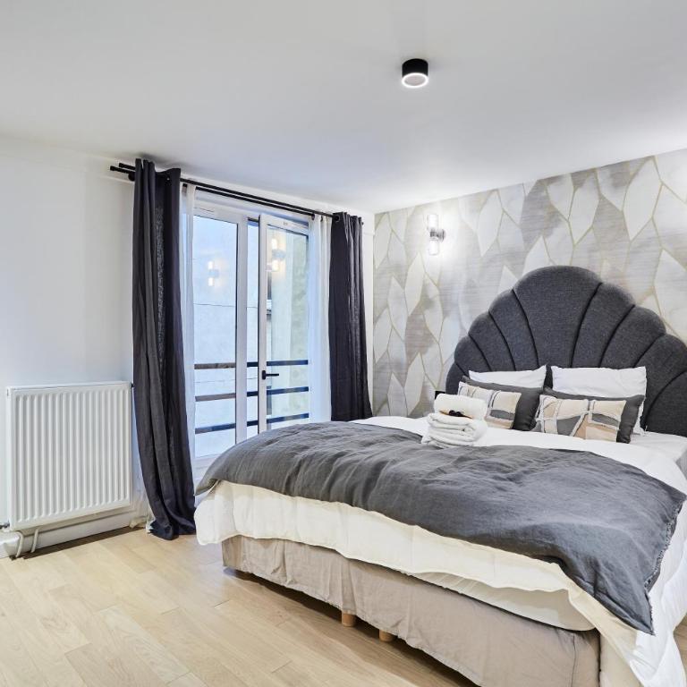Residence Center of Paris by Studio prestige - Deluxe Double Room - 12