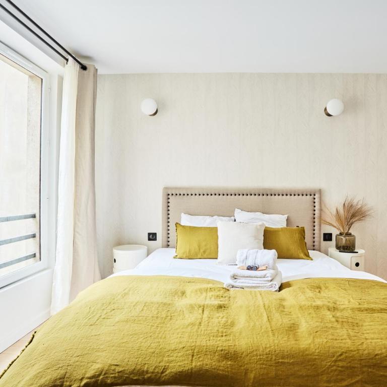 Residence Center of Paris by Studio prestige - Superior Studio - 1