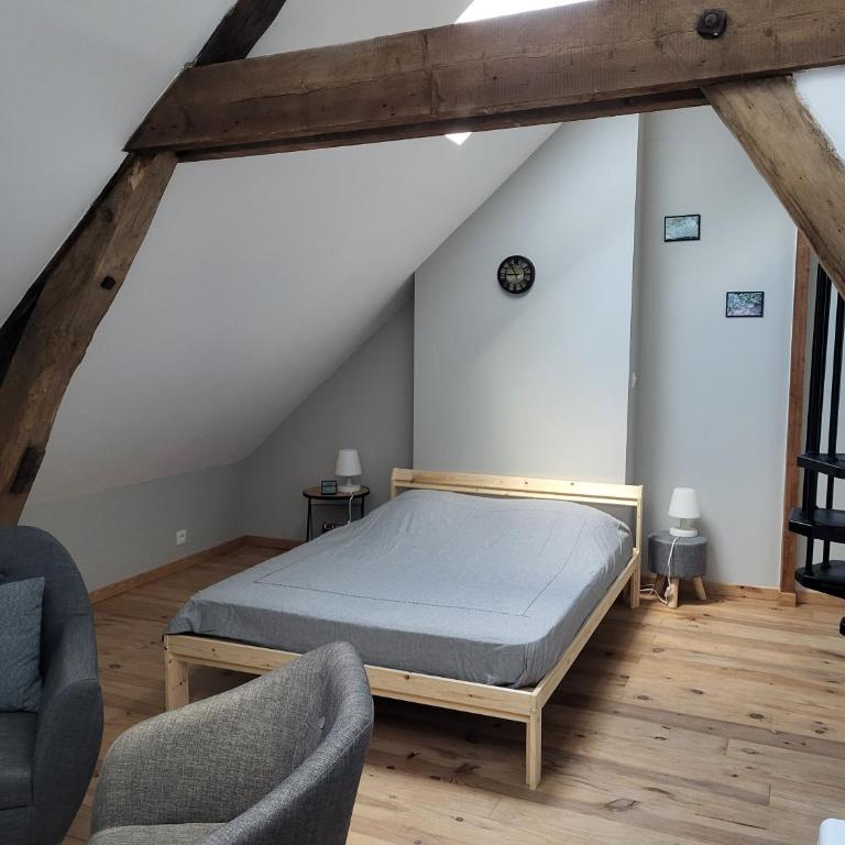 La petite maison - Maison 3 Chambres - 11