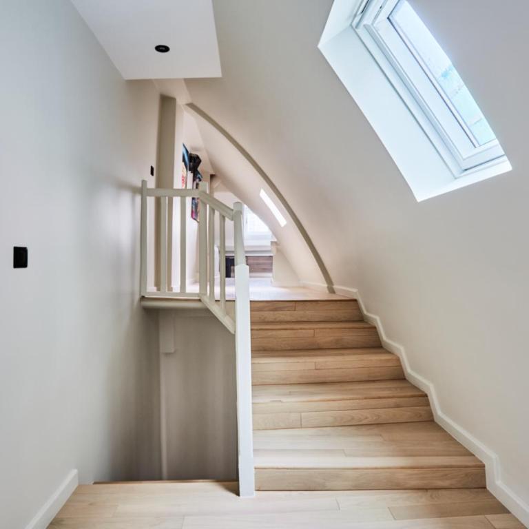 Residence Center of Paris by Studio prestige - Family Room with Shower - 17