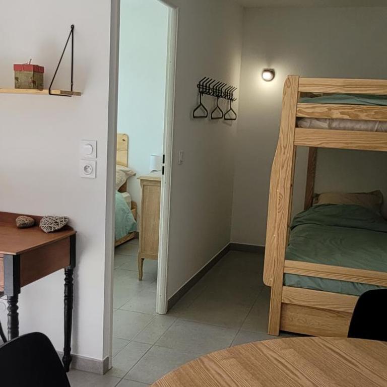 Très bel appartement neuf - Appartement 1 Chambre - 4
