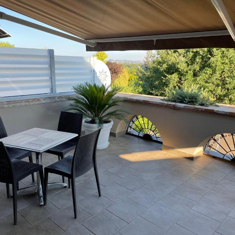 Residenza Collina Riccione Cielo Lux Adults Only - Appartamento con 1 Camera da Letto - 41