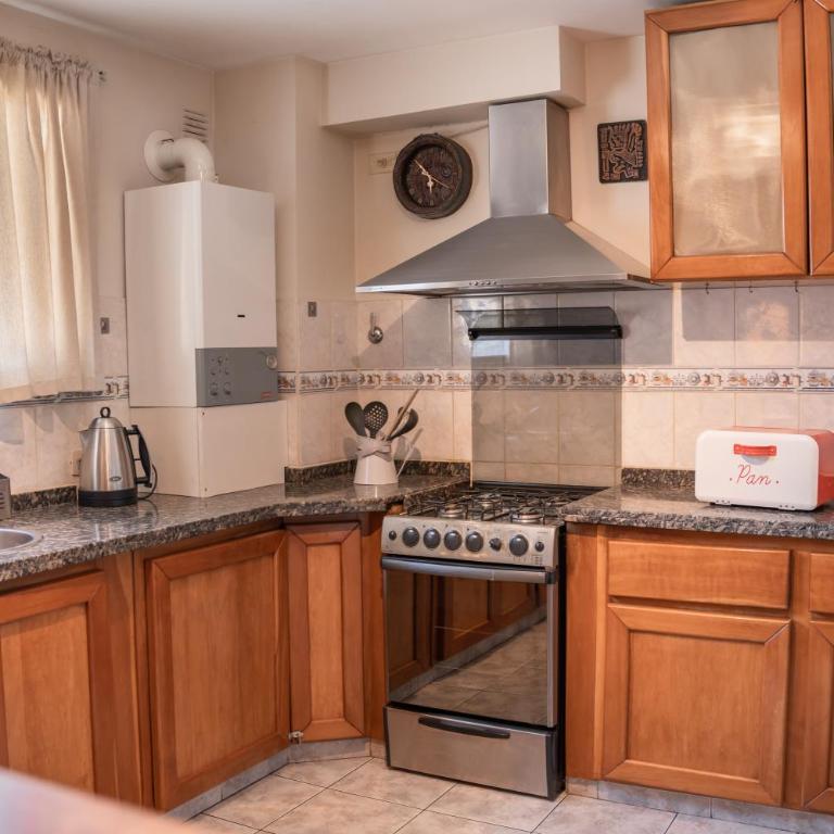 Departamento Las 3 Marías - Apartamento de 3 dormitorios - 4