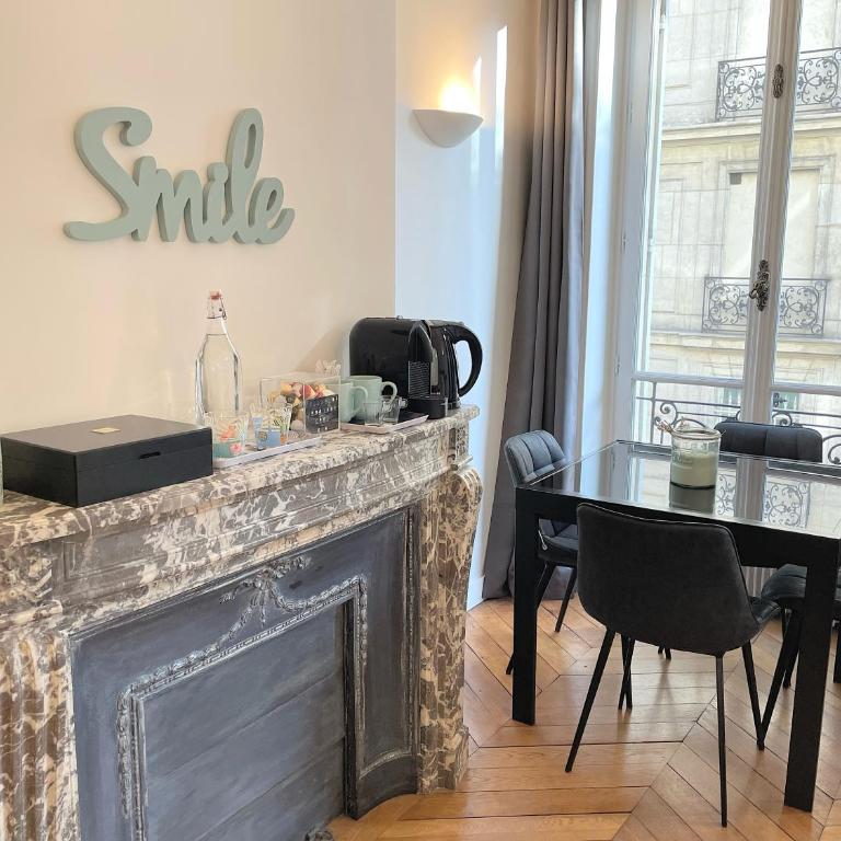 Paris Square - Suite Junior - 7