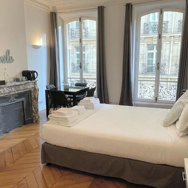 Paris Square - Suite Junior - 9