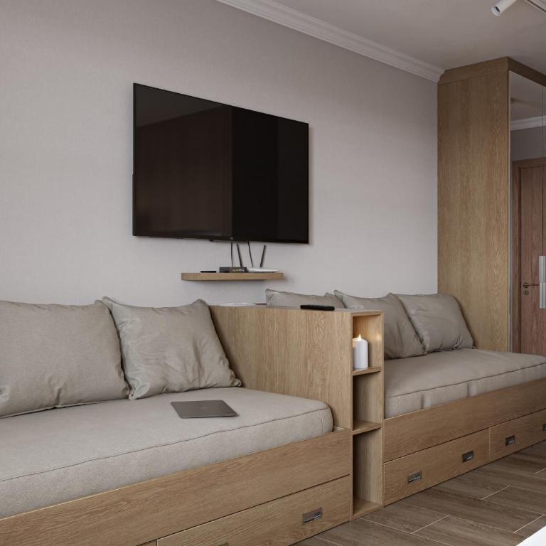 Xenon Apartments - One-Bedroom Apartment - 7