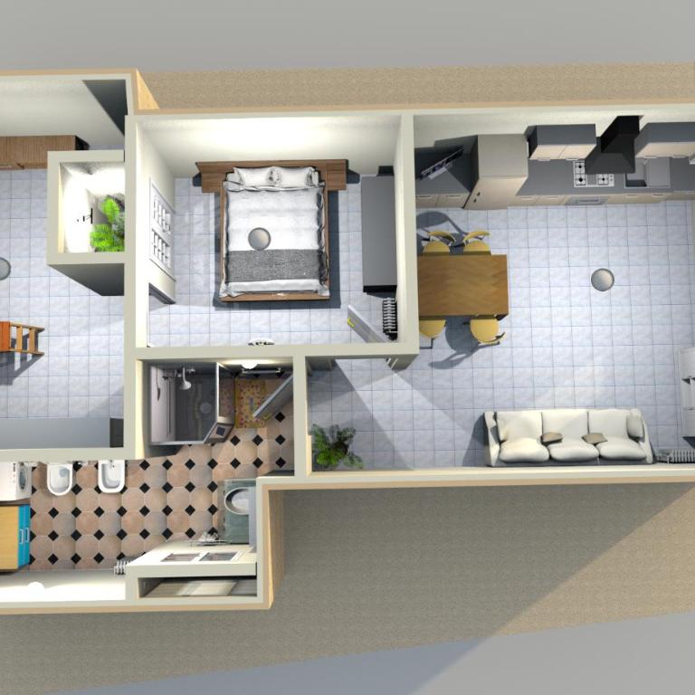 Appartamento Alla Fonte - Appartamento con 1 Camera da Letto - 16
