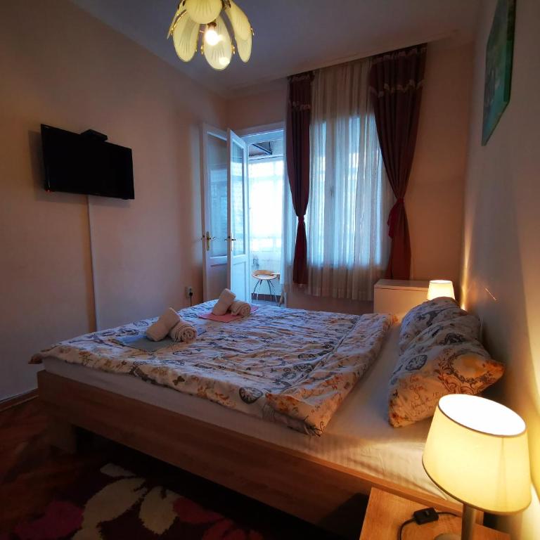 Red Rouz - Apartman - 9