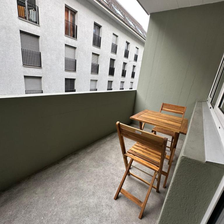 Galaxy Apartments Lucerne - Apartment mit 3 Schlafzimmern - 1