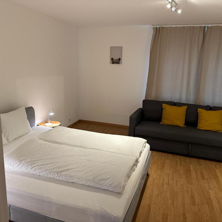 Galaxy Apartments Lucerne - Apartment mit 3 Schlafzimmern - 5