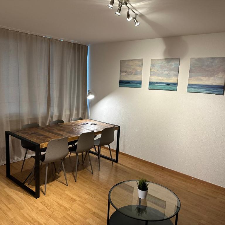 Galaxy Apartments Lucerne - Apartment mit 3 Schlafzimmern - 9