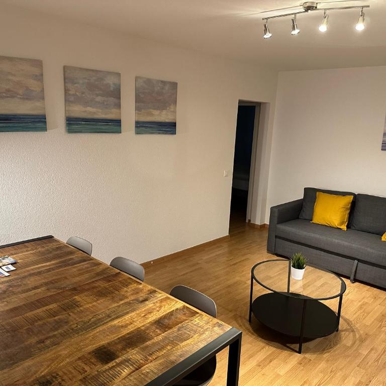 Galaxy Apartments Lucerne - Apartment mit 3 Schlafzimmern - 10