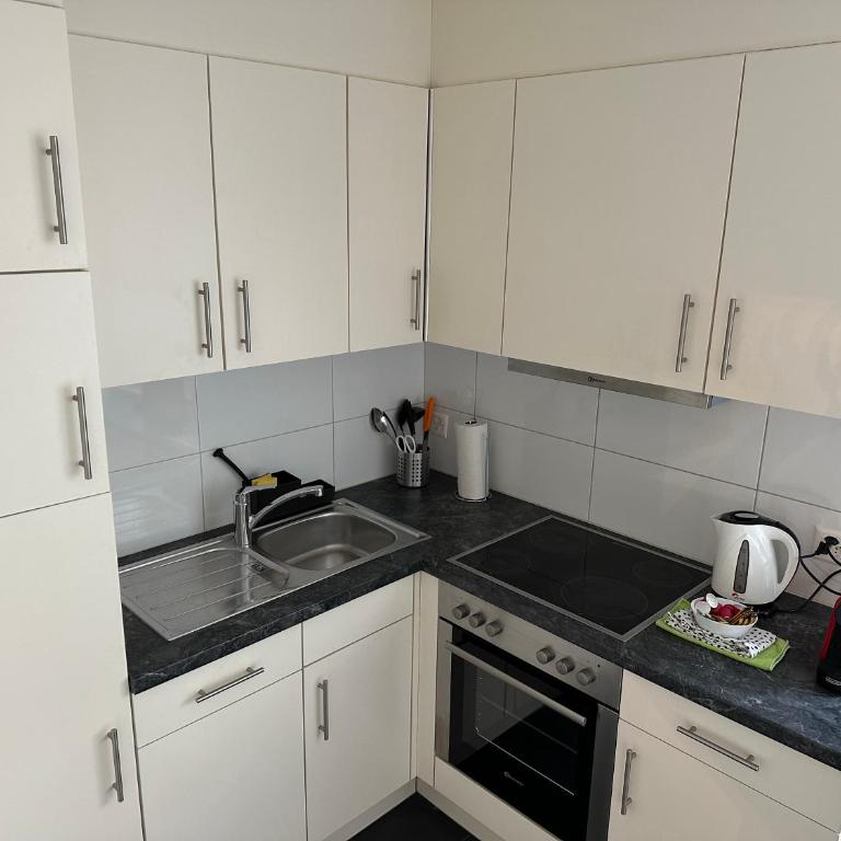 Galaxy Apartments Lucerne - Apartment mit 3 Schlafzimmern - 17