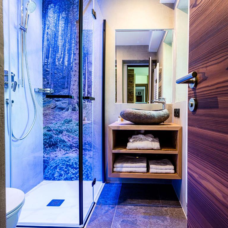 Garni Residence Soraiser - Camera Singola con Bagno Privato - 1