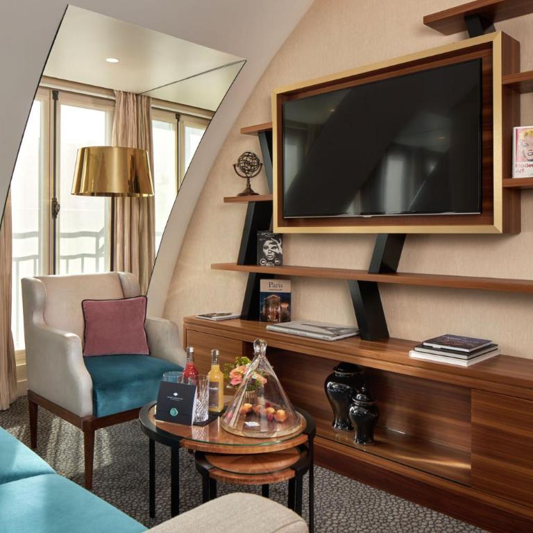 Maison Albar - Le Pont-Neuf - Suite Junior - 3