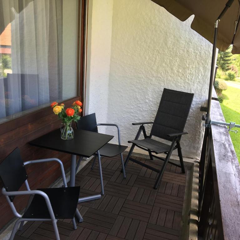 Ferienpark Oberallgäu - FeWo "Klatschmohn" Hallenbad & Sauna & WLAN - One-Bedroom Apartment - 32
