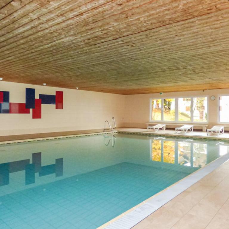 Ferienpark Oberallgäu - FeWo "Klatschmohn" Hallenbad & Sauna & WLAN - One-Bedroom Apartment - 37