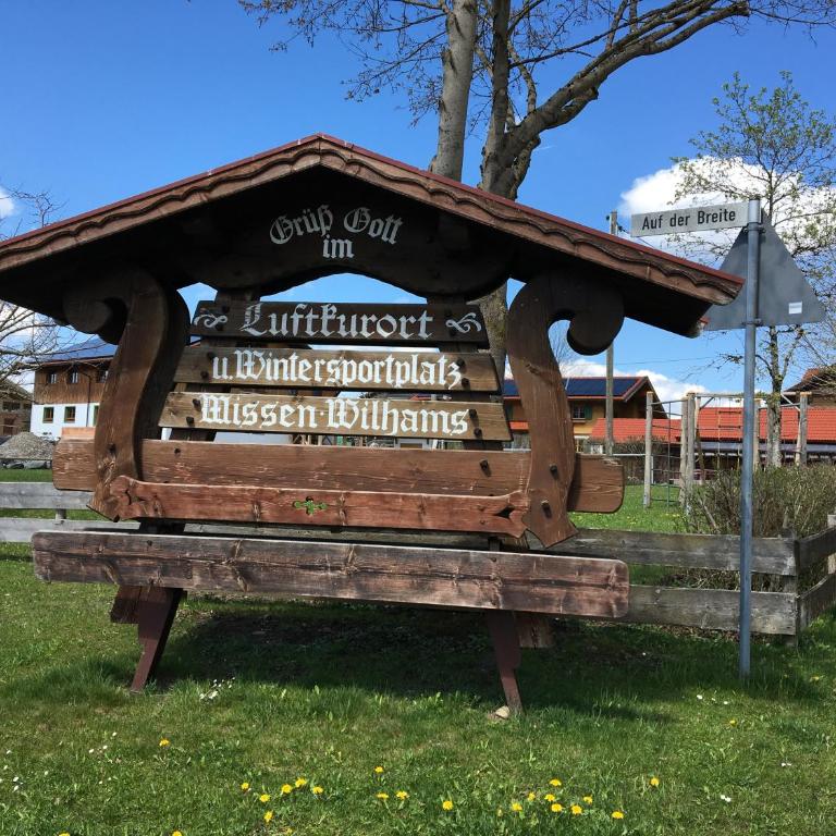 Ferienpark Oberallgäu - FeWo "Klatschmohn" Hallenbad & Sauna & WLAN - One-Bedroom Apartment - 9