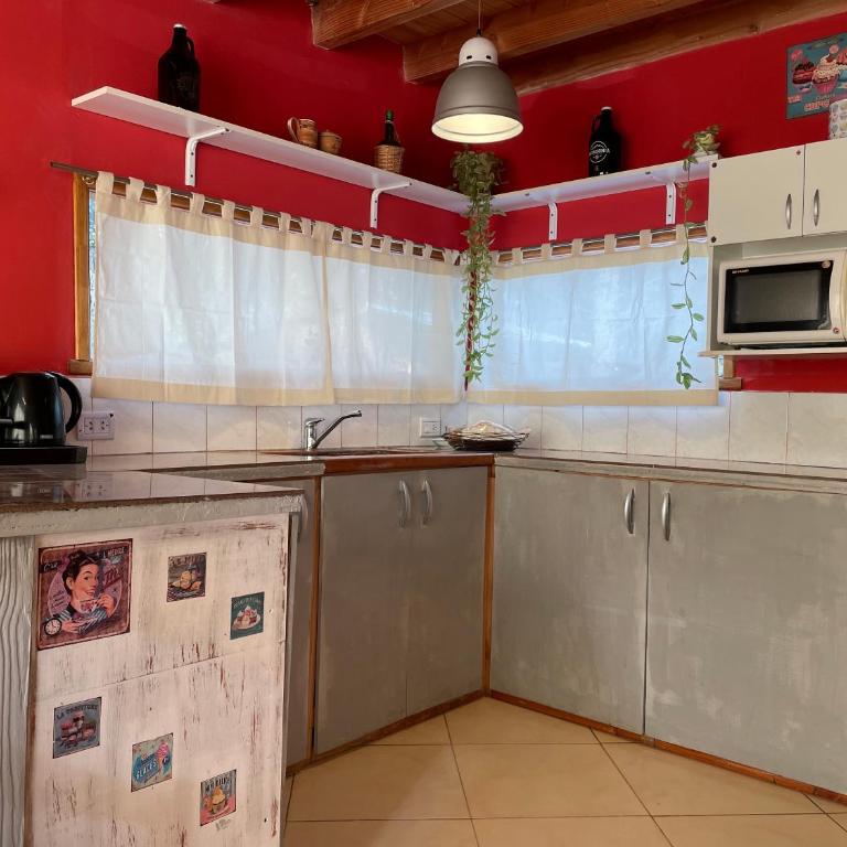 Hermosa y confortable casita en Bariloche - Casa de 2 dormitorios - 7