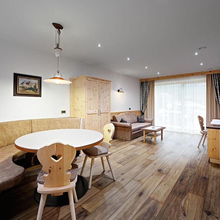 Garni Residence Soraiser - Appartamento con 1 Camera da Letto - 1