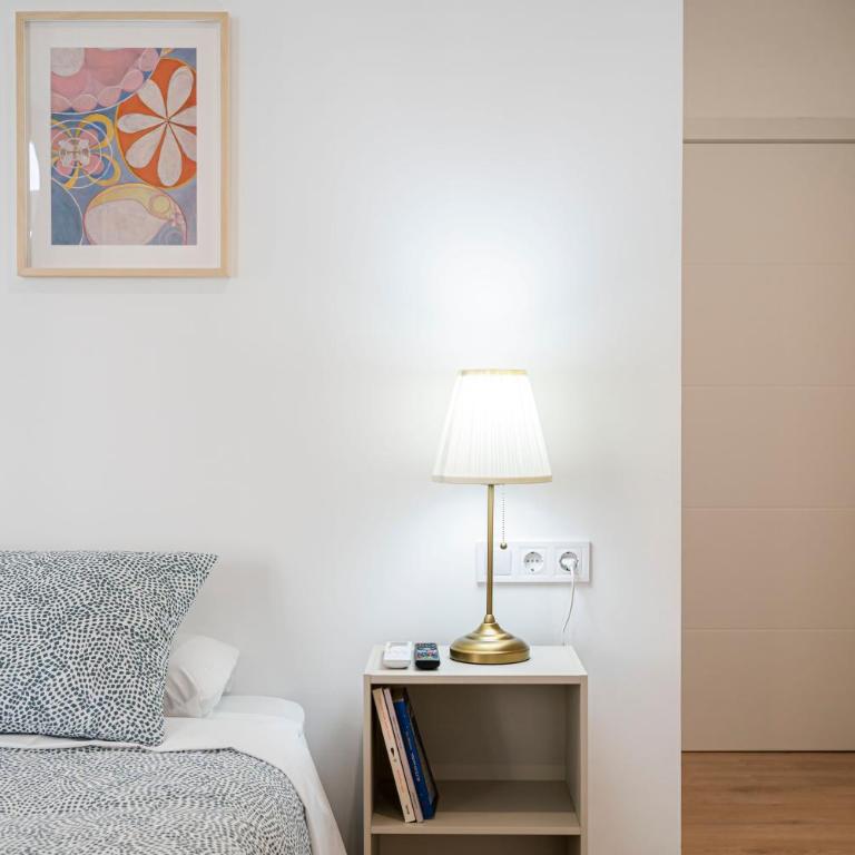 Room Plaza España - Studio - 6