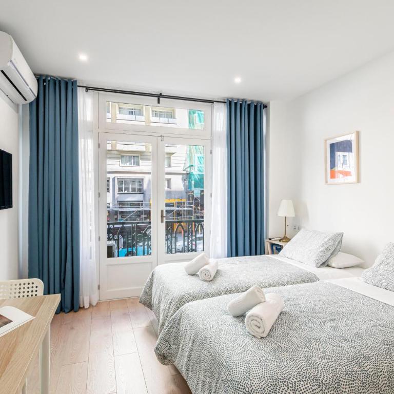Room Plaza España - Studio - 10
