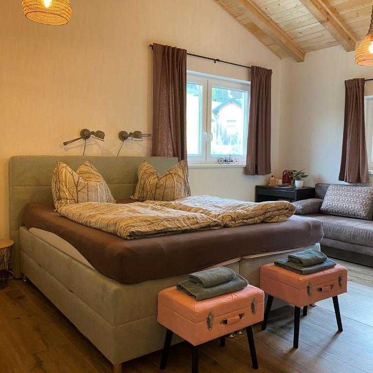 Hotel Sonnenlicht Maria Alm - Deluxe Doppelzimmer - 8