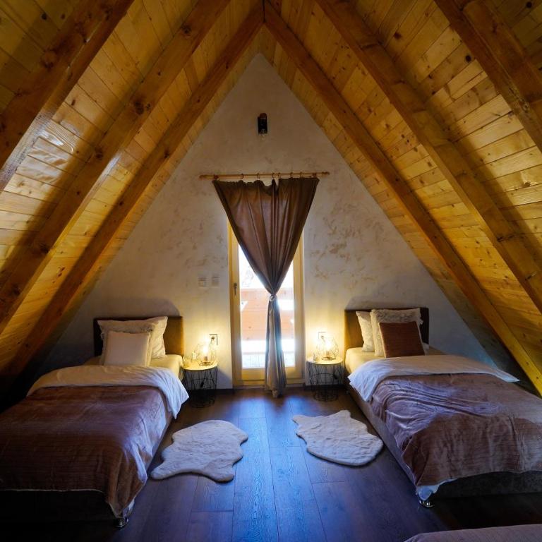 Sunset Lux Cottage Ravna Planina Pale - Jahorina - One-Bedroom Chalet - 29