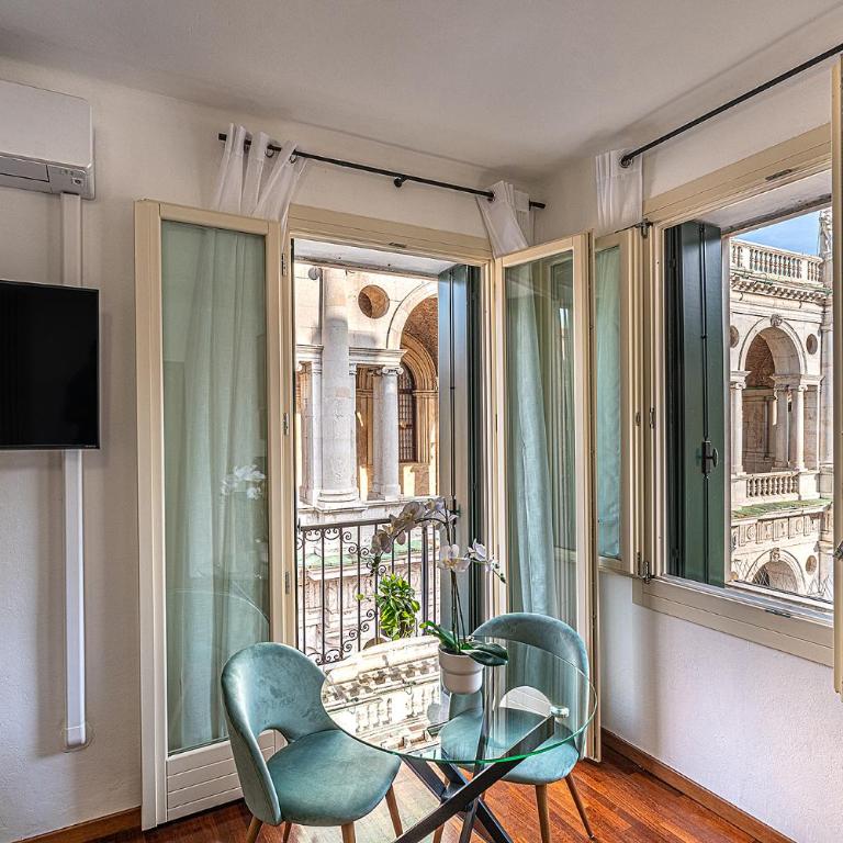 Suite Palladiana, la migliore vista di Vicenza - Appartamento con 1 Camera da Letto - 1