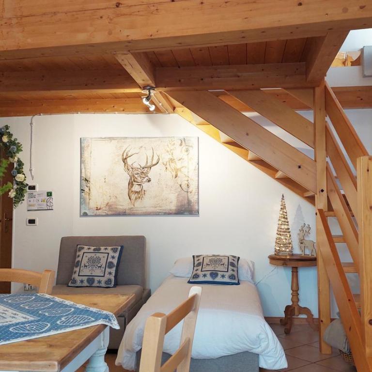 Loft della Perpetua, di Casa Bernardi fuga romantica con Area Cani - Appartamento con 1 Camera da Letto - 17