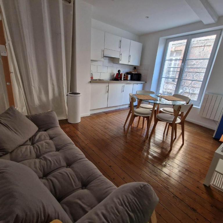 Le Voilier - Appartement 1 Chambre - 1