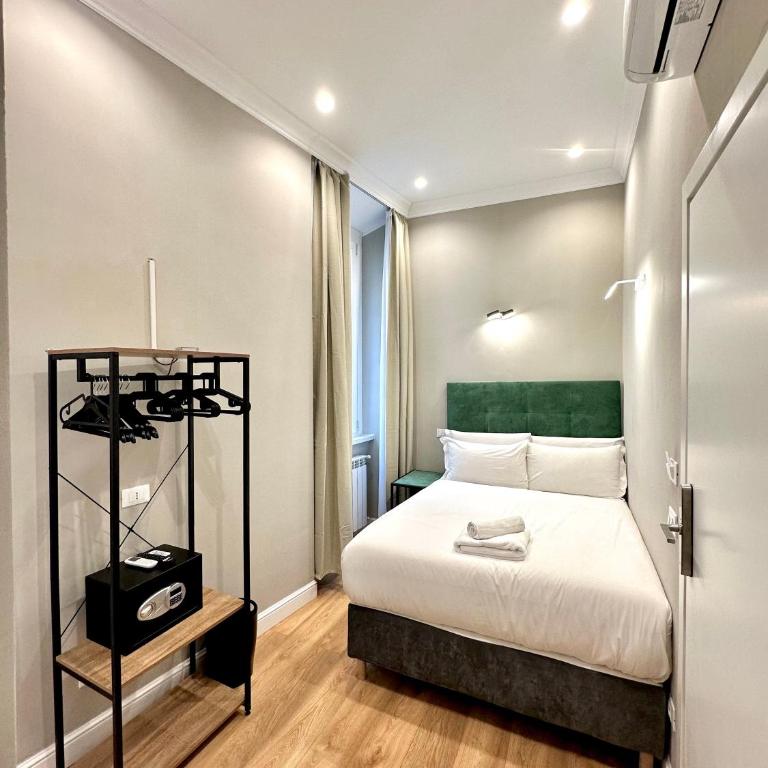 AD Suites Tritone - Camera Matrimoniale Economy - 10