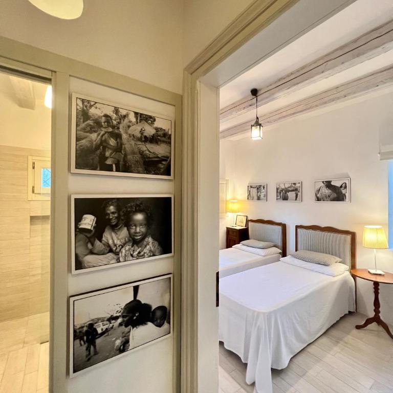 Villa del 1700 immersa nel verde, Poggio al Sole Vieste - Villa con 2 Camere da Letto - 23
