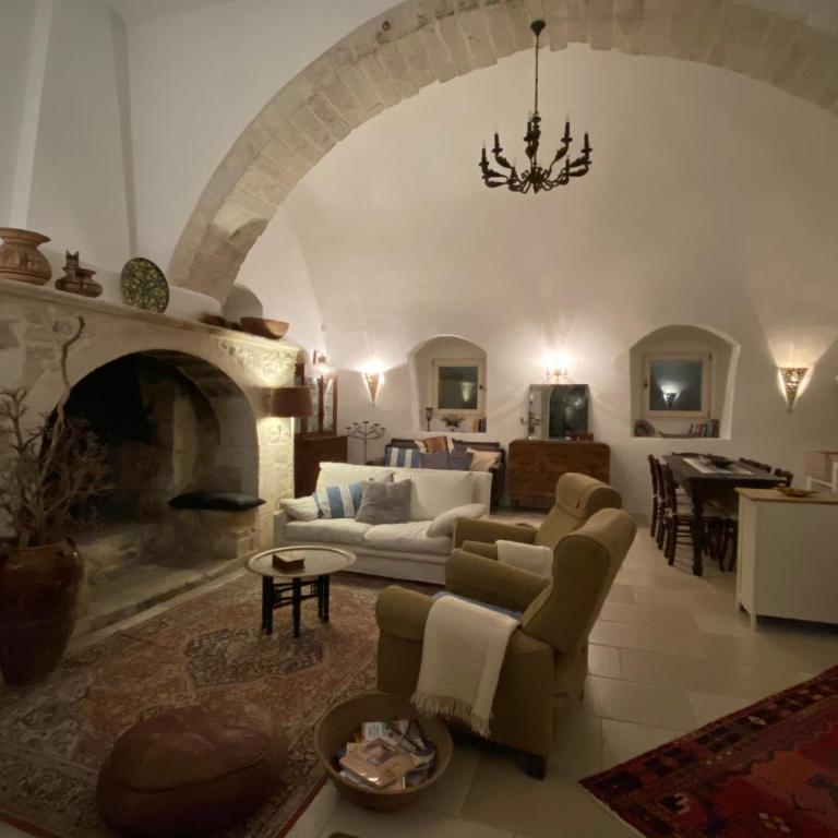 Villa del 1700 immersa nel verde, Poggio al Sole Vieste - Villa con 2 Camere da Letto - 10