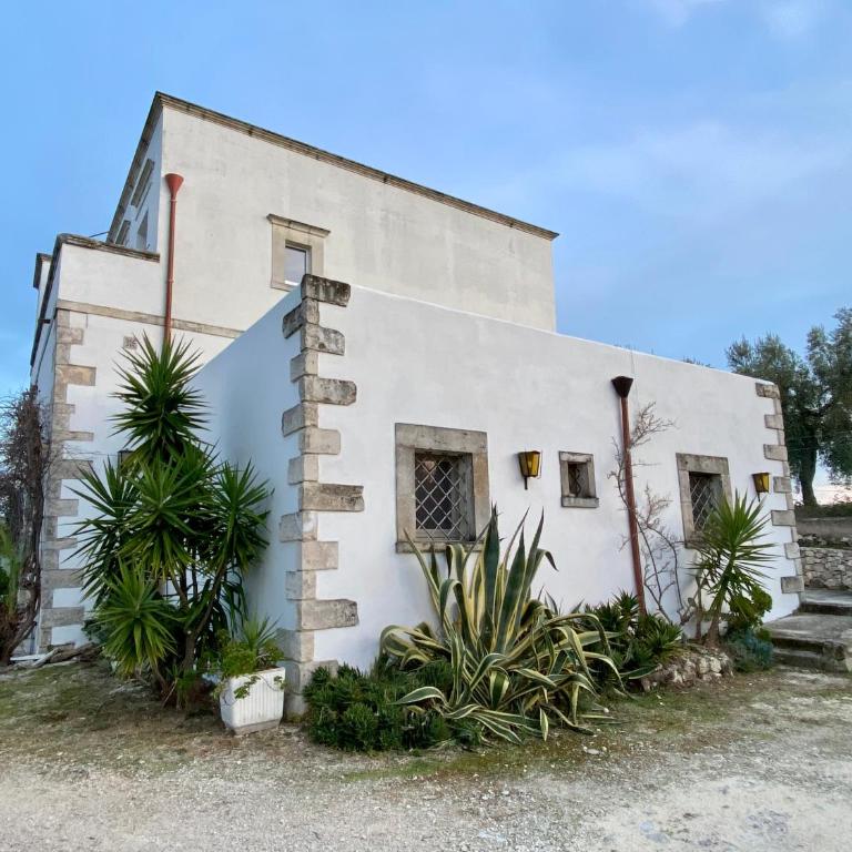 Villa del 1700 immersa nel verde, Poggio al Sole Vieste - Villa con 2 Camere da Letto - 31