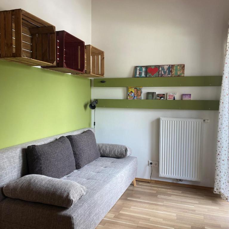 Hotel Sonnenlicht Maria Alm - Apartment mit 1 Schlafzimmer - 3