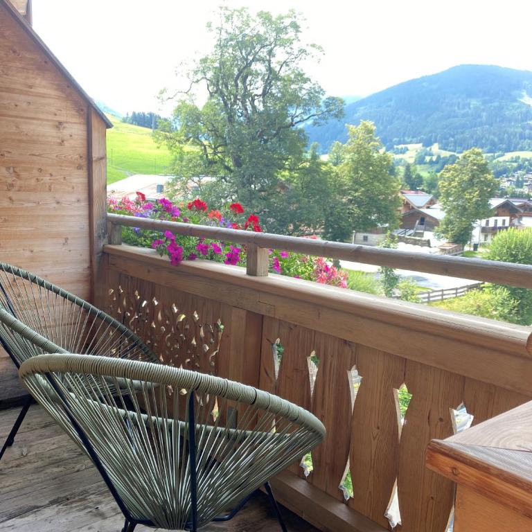 Hotel Sonnenlicht Maria Alm - Apartment mit 1 Schlafzimmer - 4