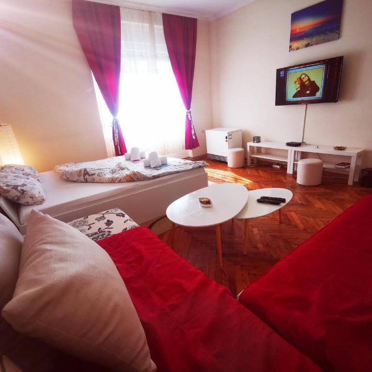 Red Rouz - Apartman - 35