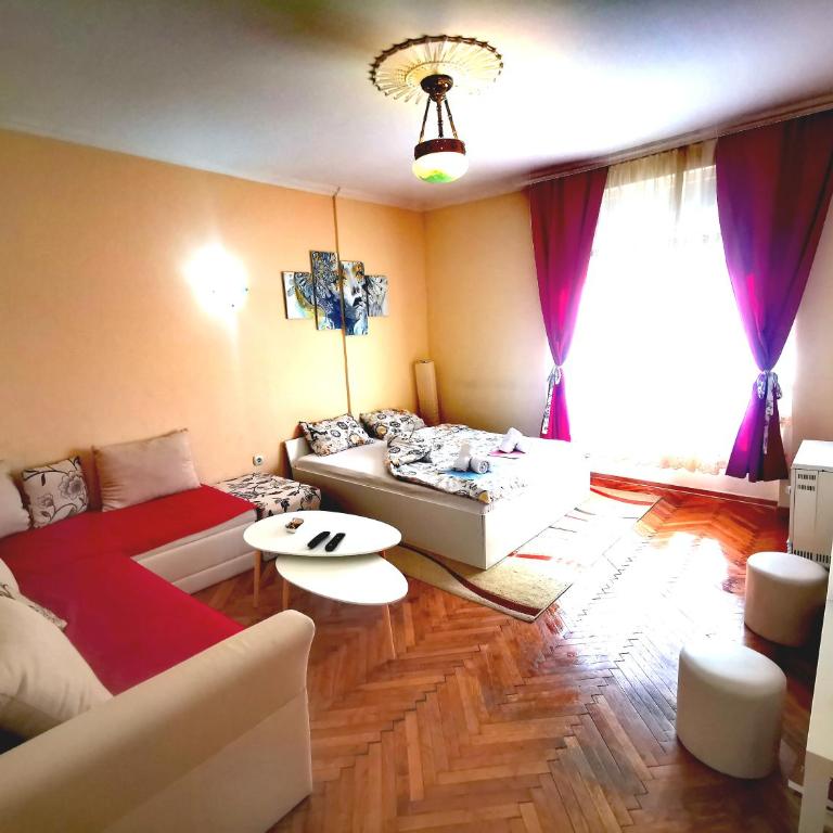 Red Rouz - Apartman - 37