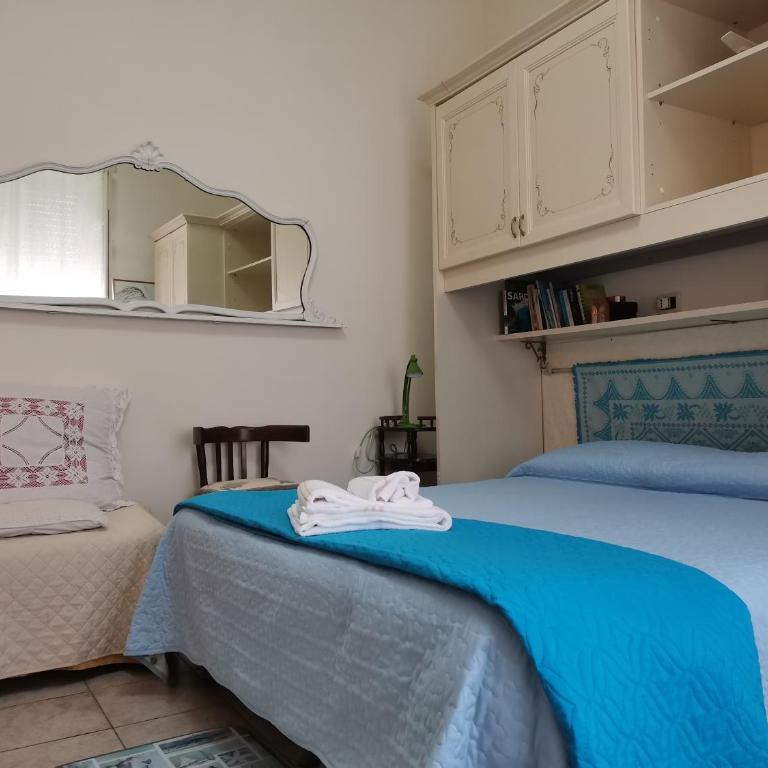 Da Agnese Locazioni brevi - Double or Twin Room with Private Bathroom - 8
