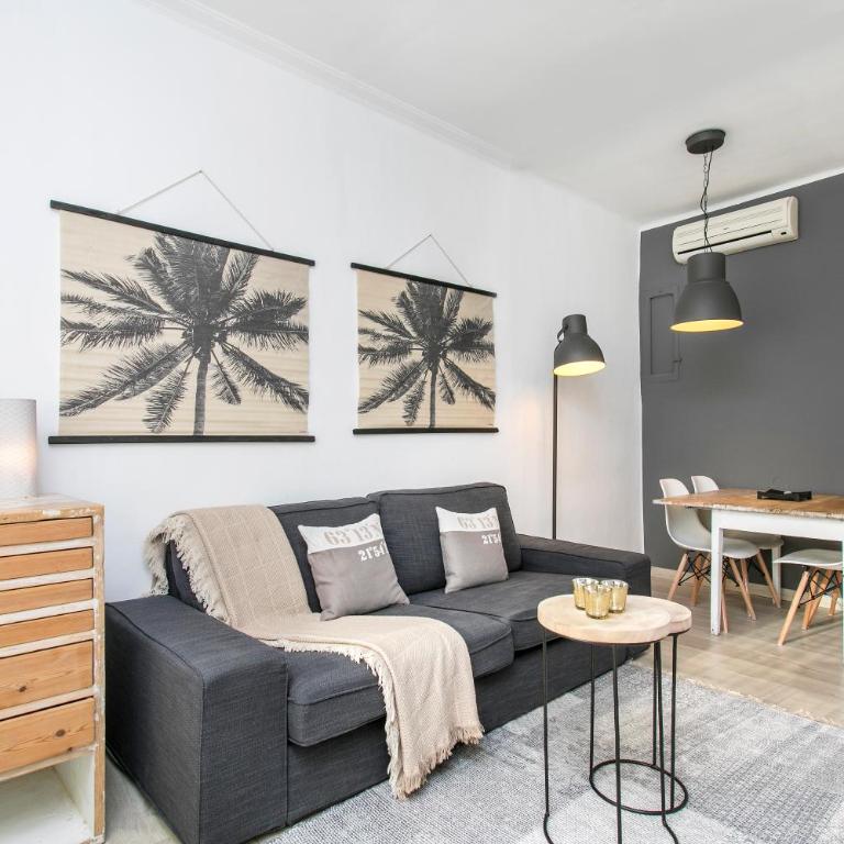 Click&Flat Rizal - Two-Bedroom Apartment - 1