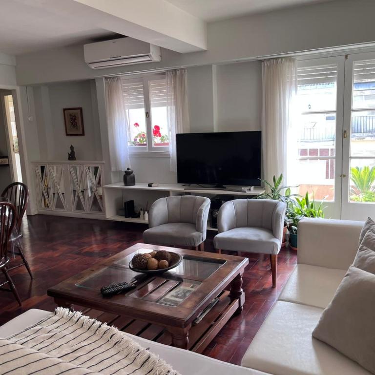 Departamento en Mar del Plata, excelente ubicación. - Apartamento de 3 dormitorios - 9