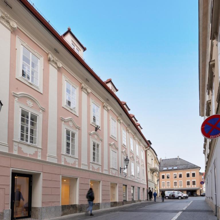 Limehome Klagenfurt Goessgasse - Suite mit 1 Schlafzimmer - 3