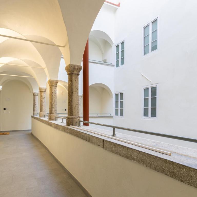 Limehome Klagenfurt Goessgasse - Suite mit 1 Schlafzimmer - 12