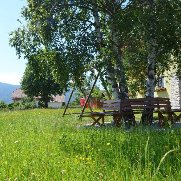 Urlaub am Kräutlhof in Mariapfarr - Apartment mit Blick auf die Berge - 6