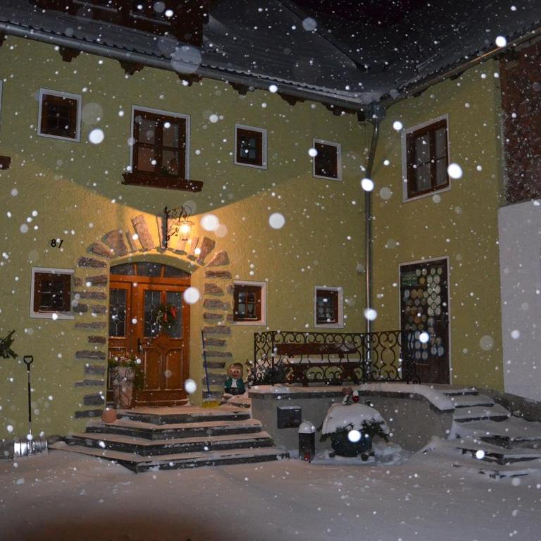 Urlaub am Kräutlhof in Mariapfarr - Apartment mit Blick auf die Berge - 7